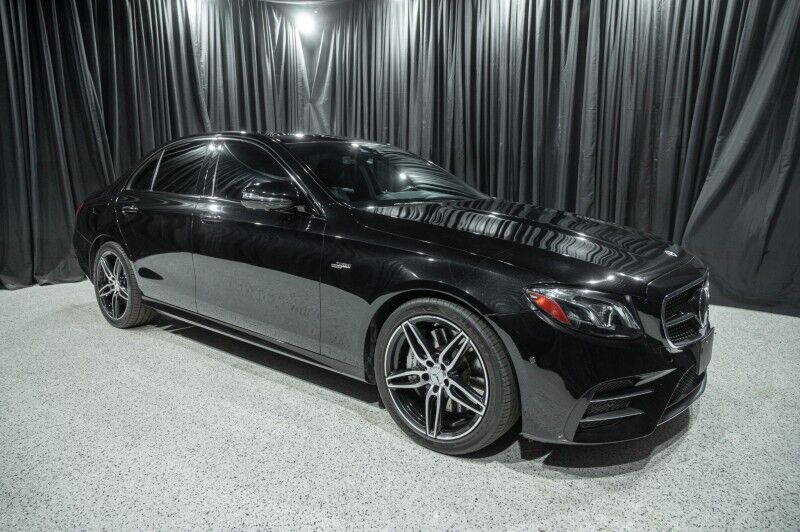 2019 Mercedes-Benz E-Class AMG&reg; E 53 4MATIC+&reg; Sedan