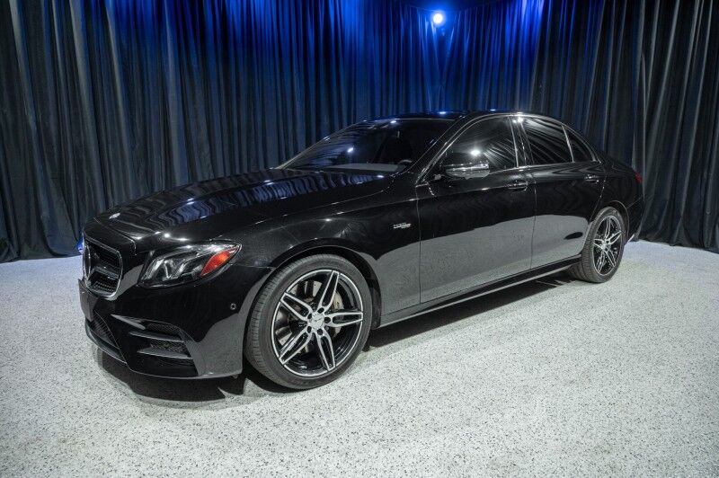 2019 Mercedes-Benz E-Class AMG&reg; E 53 4MATIC+&reg; Sedan