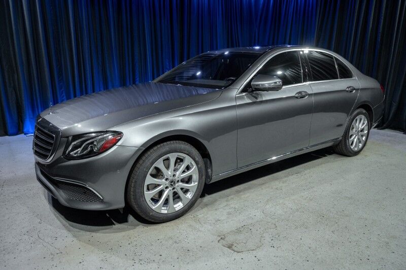 2019 Mercedes-Benz E-Class E 300 4MATIC&reg; Sedan