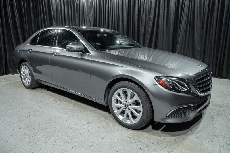 2019 Mercedes-Benz E-Class E 300 4MATIC&reg; Sedan
