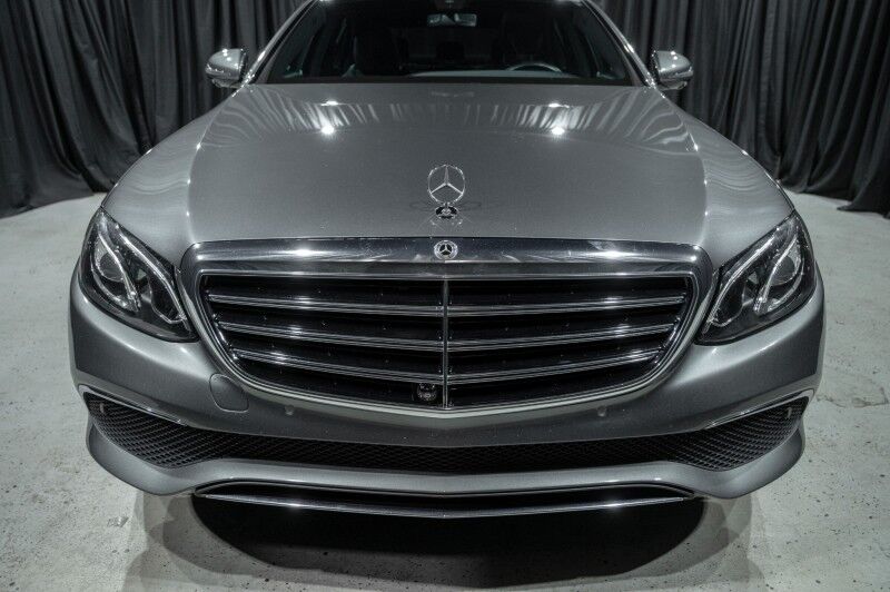 2019 Mercedes-Benz E-Class E 300 4MATIC&reg; Sedan