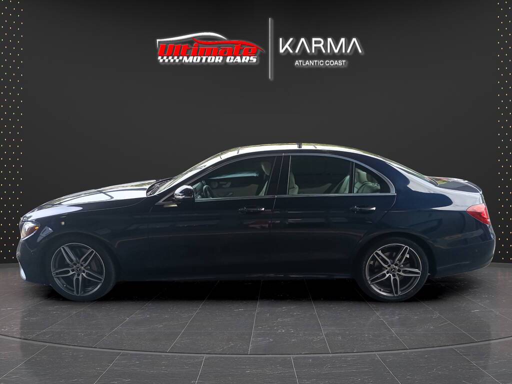 2019 Mercedes-Benz E-Class E 300 4dr Sedan Saint Augustine FL