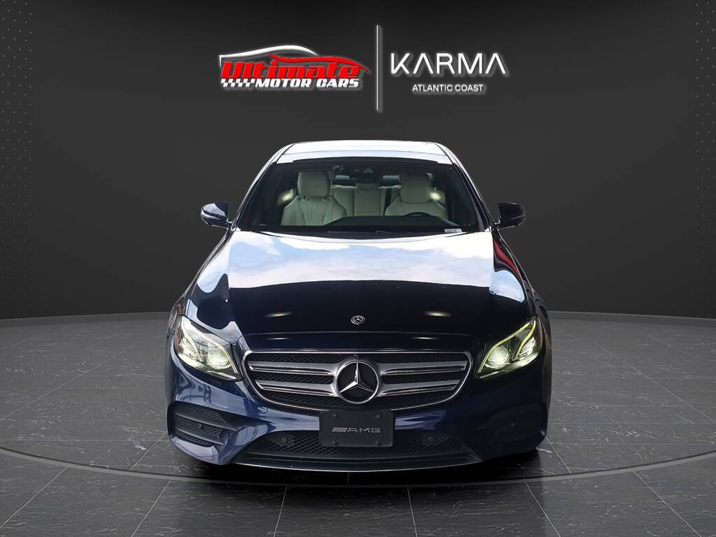 2019 Mercedes-Benz E-Class E 300 4dr Sedan Saint Augustine FL