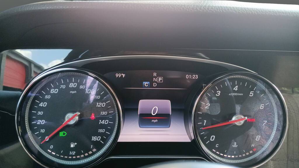 2019 Mercedes-Benz E-Class E 300 4dr Sedan Saint Augustine FL