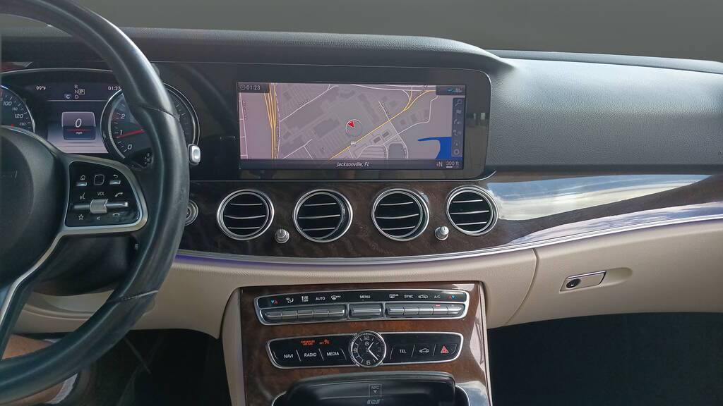 2019 Mercedes-Benz E-Class E 300 4dr Sedan Saint Augustine FL