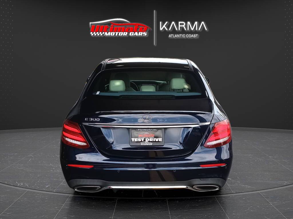 2019 Mercedes-Benz E-Class E 300 4dr Sedan Saint Augustine FL