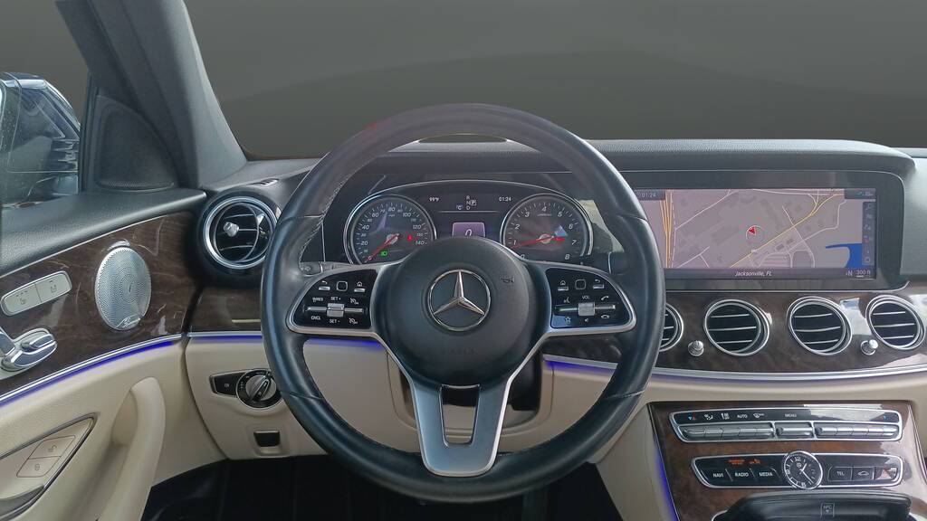 2019 Mercedes-Benz E-Class E 300 4dr Sedan Saint Augustine FL