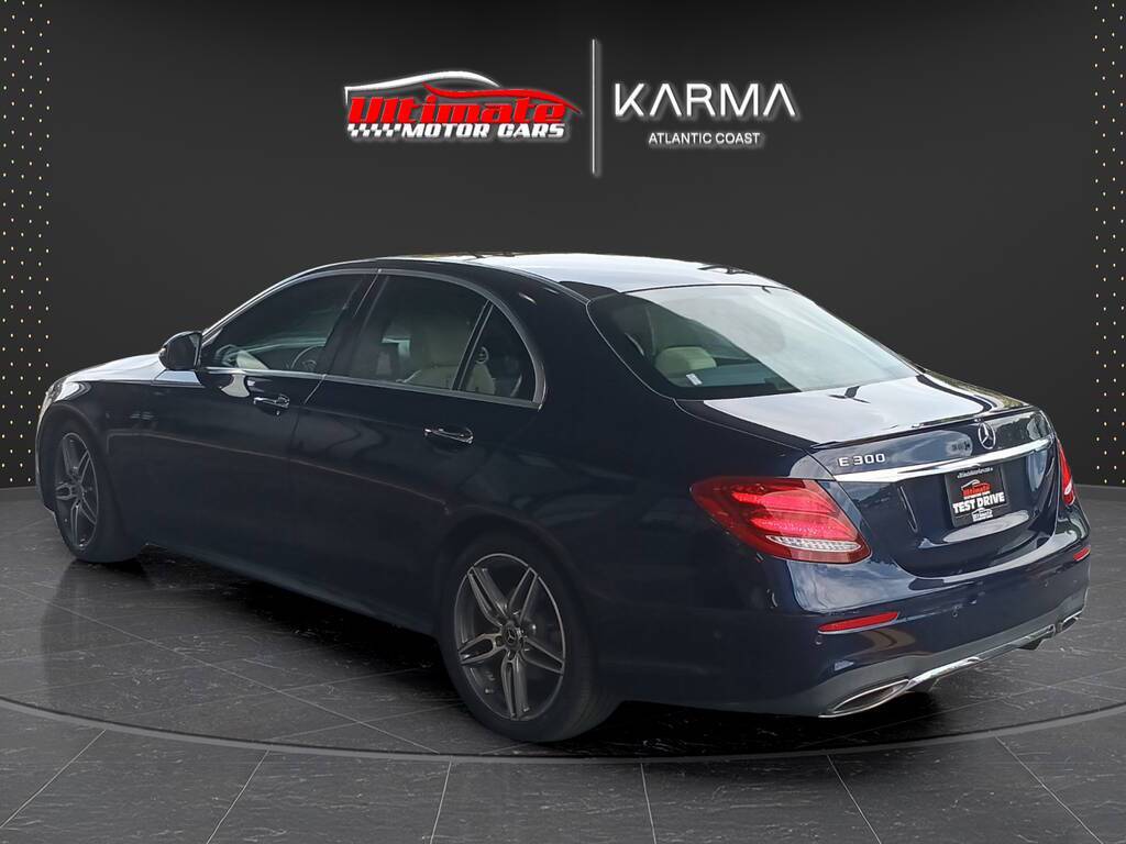 2019 Mercedes-Benz E-Class E 300 4dr Sedan Saint Augustine FL