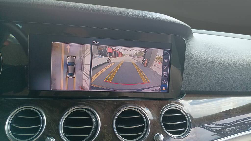 2019 Mercedes-Benz E-Class E 300 4dr Sedan Saint Augustine FL