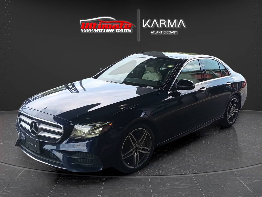 2019 Mercedes-Benz E-Class E 300 4dr Sedan Saint Augustine FL