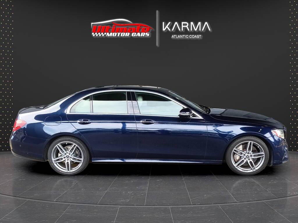 2019 Mercedes-Benz E-Class E 300 4dr Sedan Saint Augustine FL