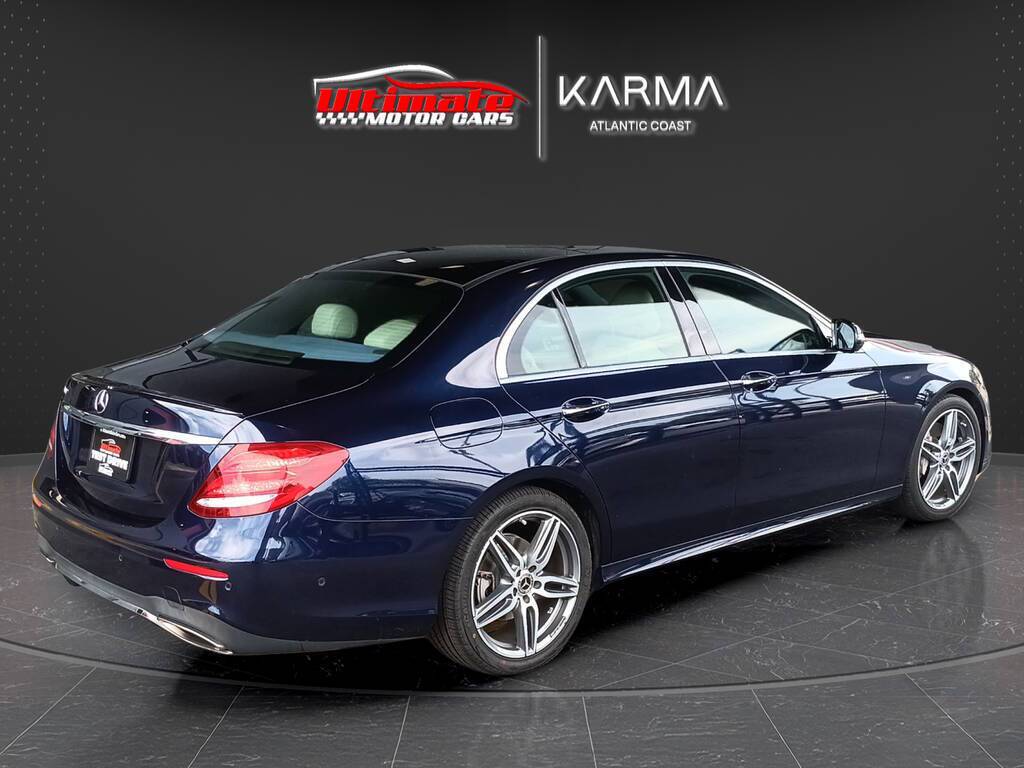 2019 Mercedes-Benz E-Class E 300 4dr Sedan Saint Augustine FL