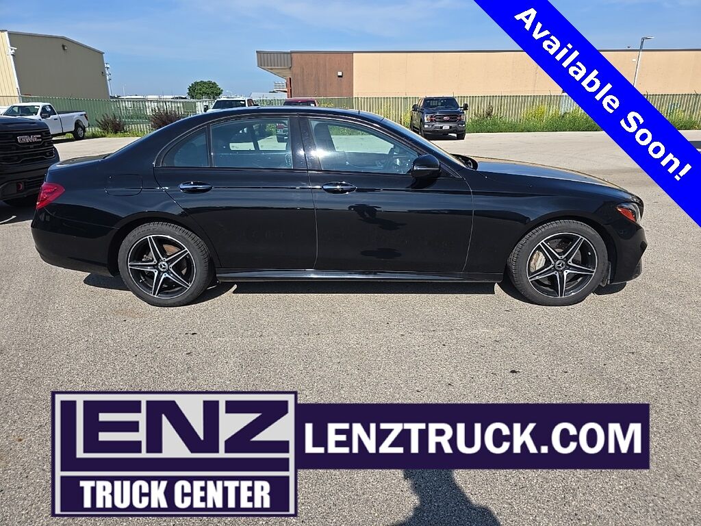 2019 Mercedes-Benz E-Class 2019 Mercedes-Benz E-Class
