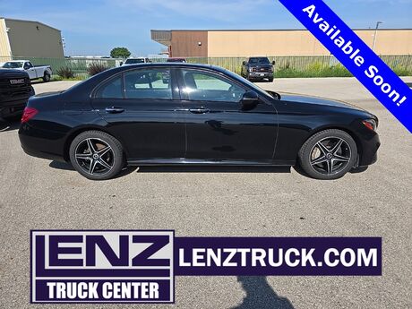 2019 Mercedes-Benz E-Class E 300 AWD Fond du Lac WI