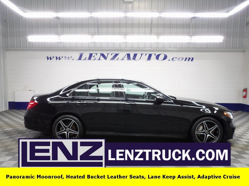 2019 Mercedes-Benz E-Class E 300 AWD Fond du Lac WI