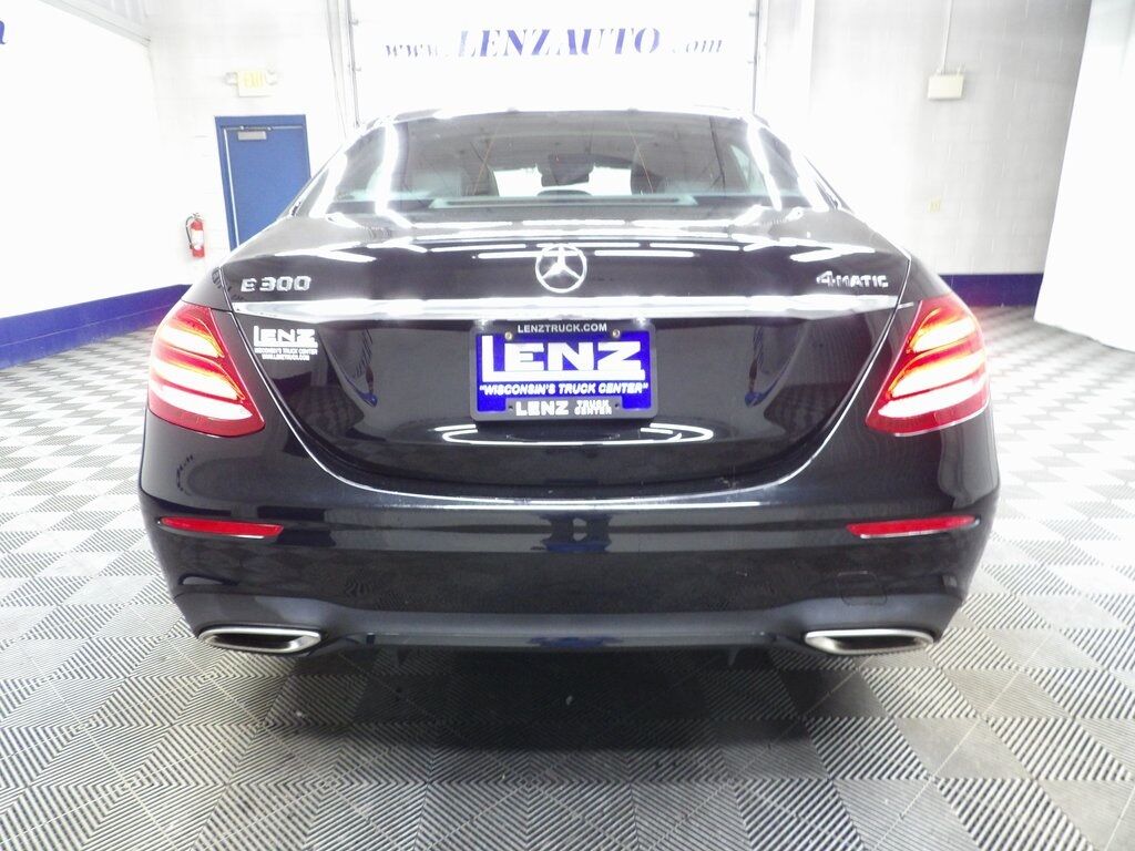 2019 Mercedes-Benz E-Class E 300 AWD Fond du Lac WI