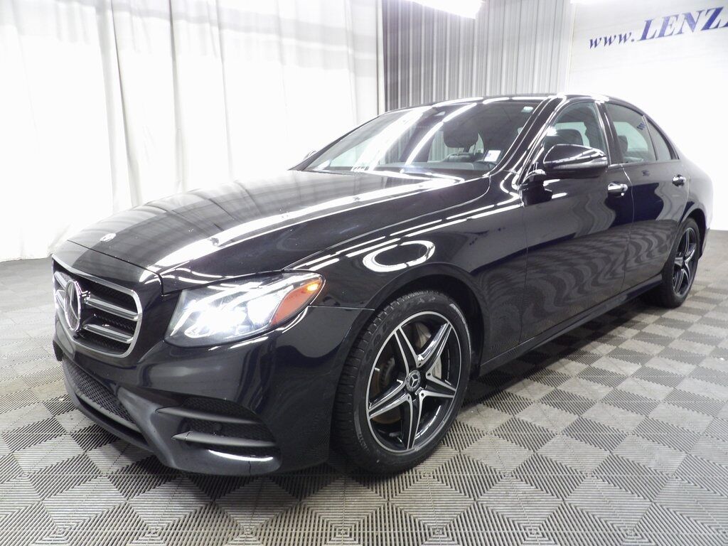 2019 Mercedes-Benz E-Class E 300 AWD Fond du Lac WI