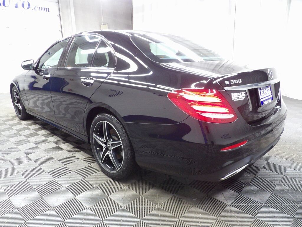 2019 Mercedes-Benz E-Class E 300 AWD Fond du Lac WI