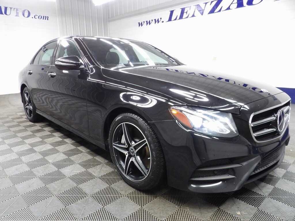 2019 Mercedes-Benz E-Class E 300 AWD Fond du Lac WI