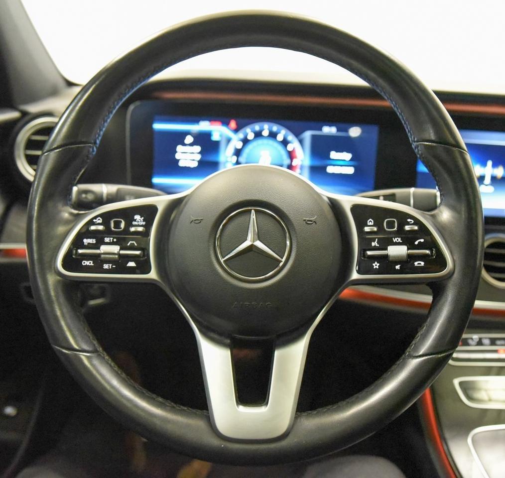 2019 Mercedes-Benz E-Class E 300 Akron