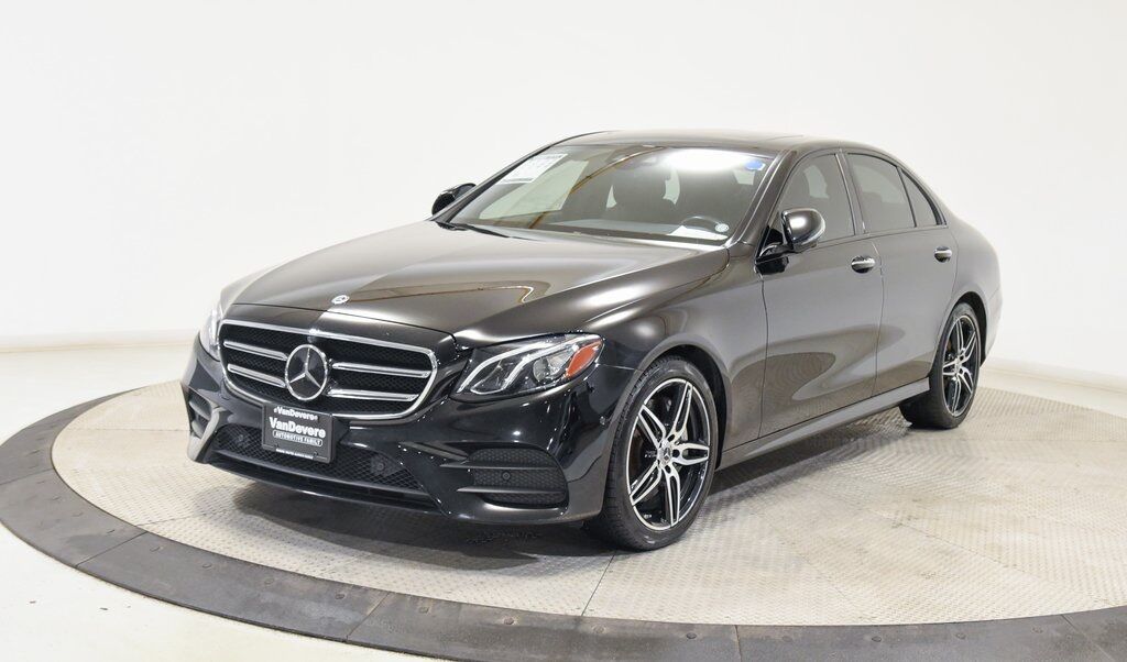 2019 Mercedes-Benz E-Class E 300 Akron