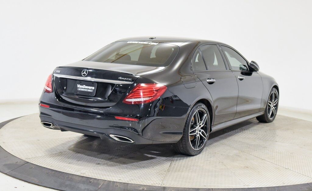 2019 Mercedes-Benz E-Class E 300 Akron