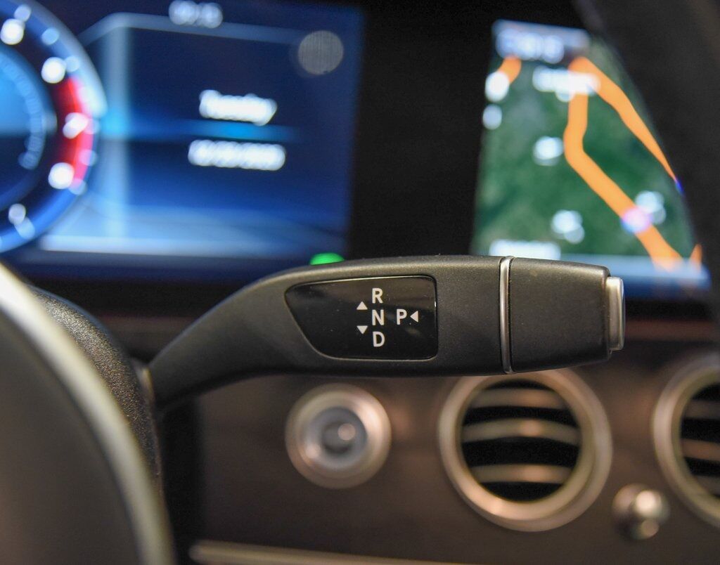 2019 Mercedes-Benz E-Class E 300 Akron