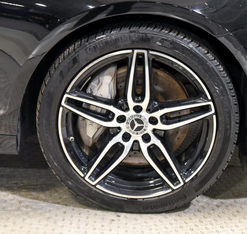 2019 Mercedes-Benz E-Class E 300 Akron