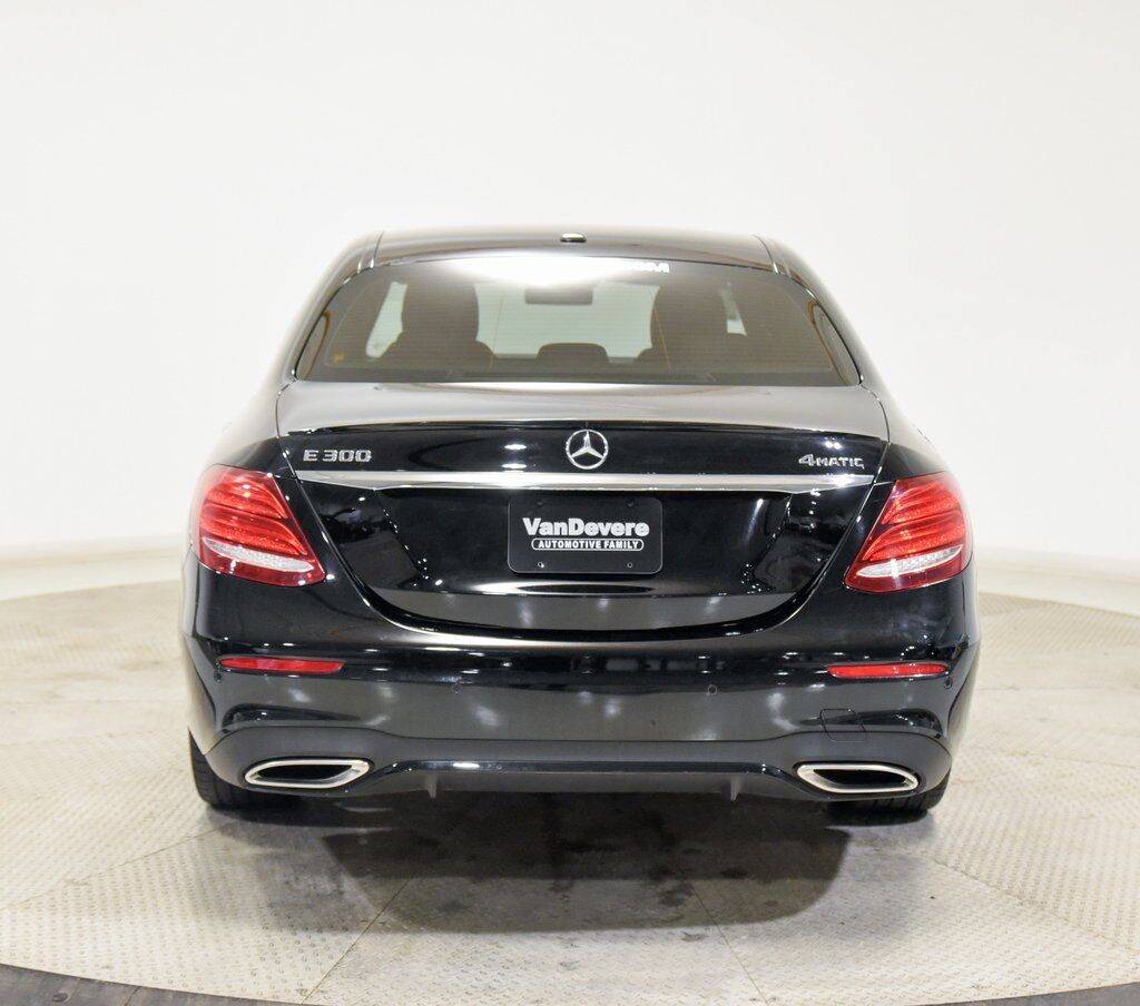 2019 Mercedes-Benz E-Class E 300 Akron