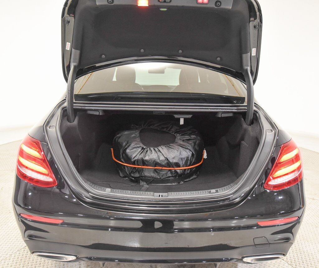 2019 Mercedes-Benz E-Class E 300 Akron