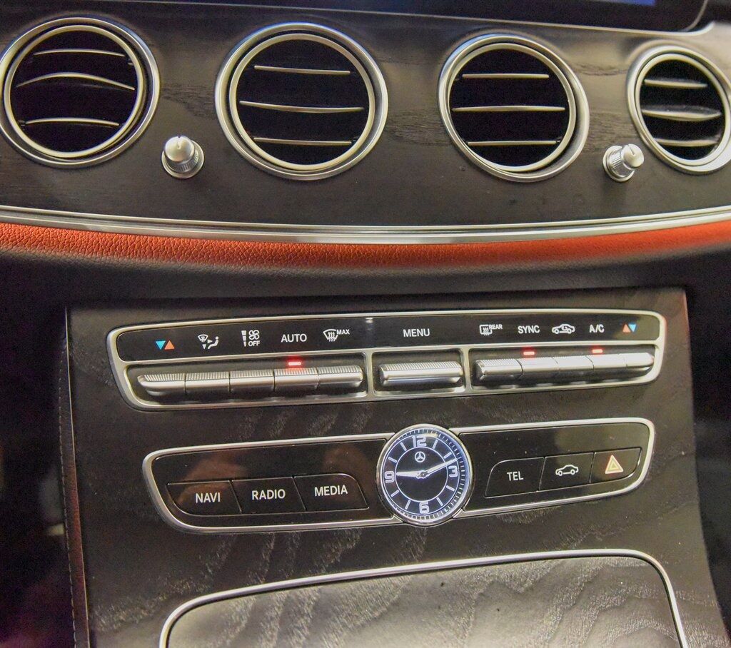 2019 Mercedes-Benz E-Class E 300 Akron