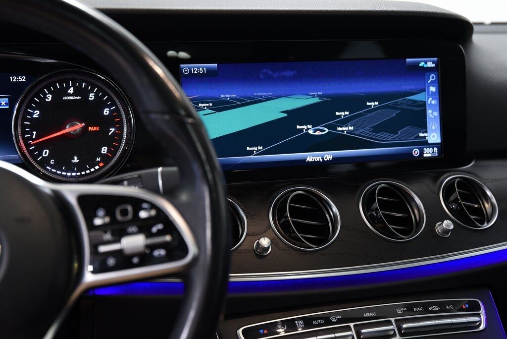 2019 Mercedes-Benz E-Class E 300 Akron OH