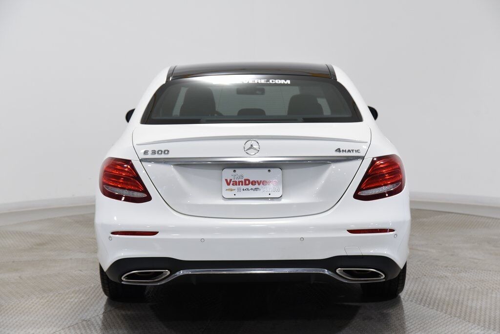2019 Mercedes-Benz E-Class E 300 Akron OH