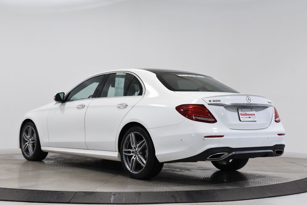 2019 Mercedes-Benz E-Class E 300 Akron OH