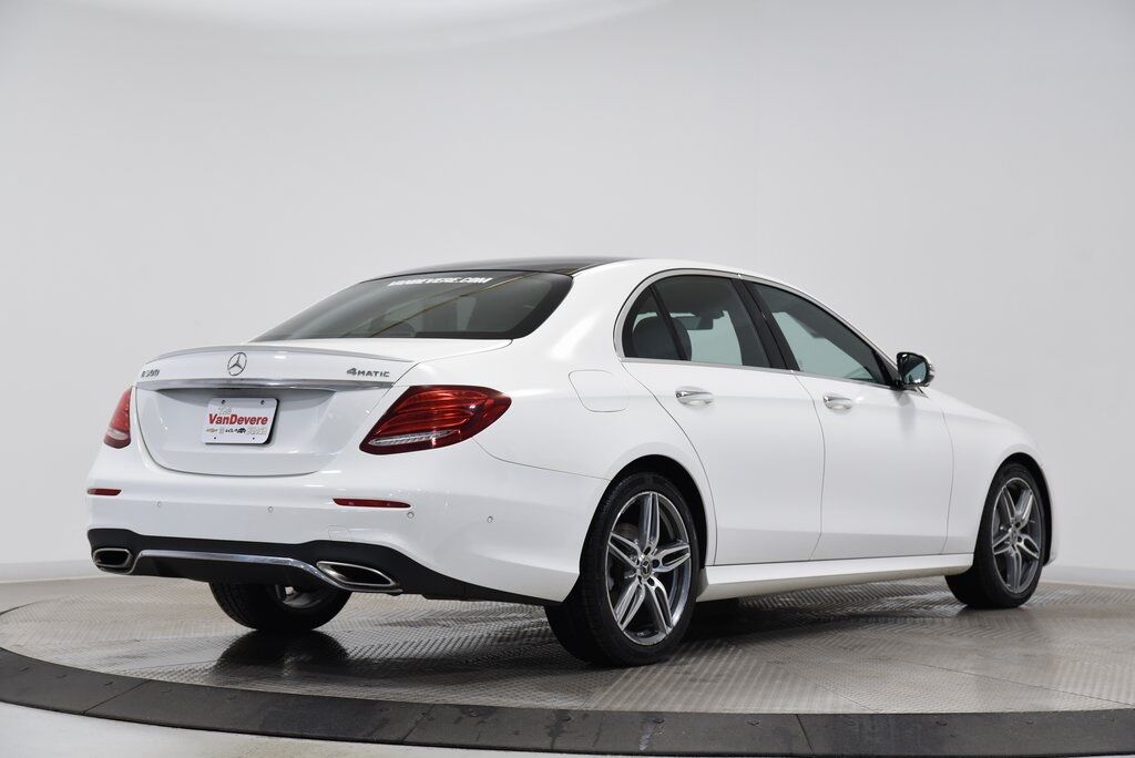 2019 Mercedes-Benz E-Class E 300 Akron OH
