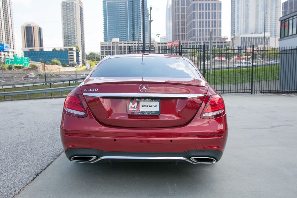 2019 Mercedes-Benz E-Class E 300 Atlanta GA
