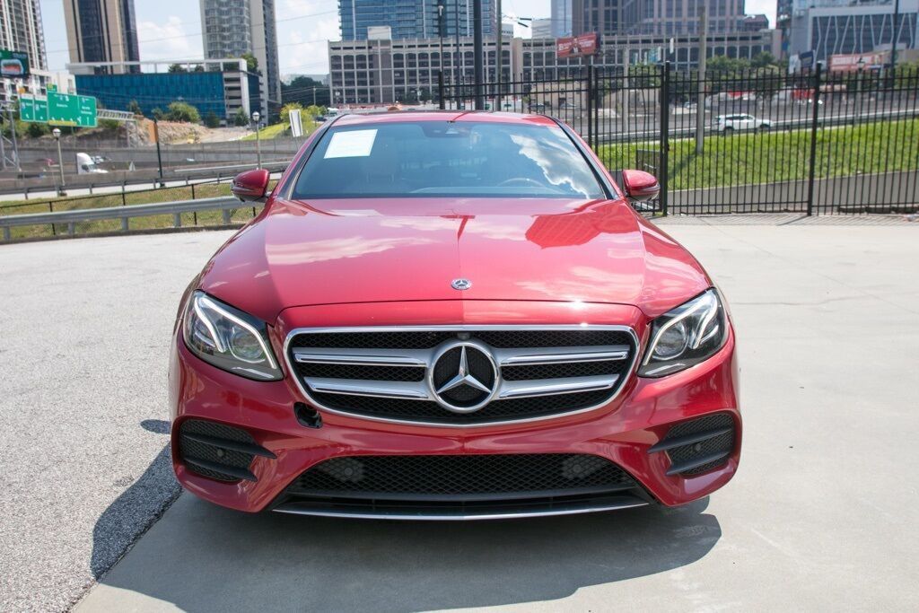 2019 Mercedes-Benz E-Class E 300 Atlanta GA