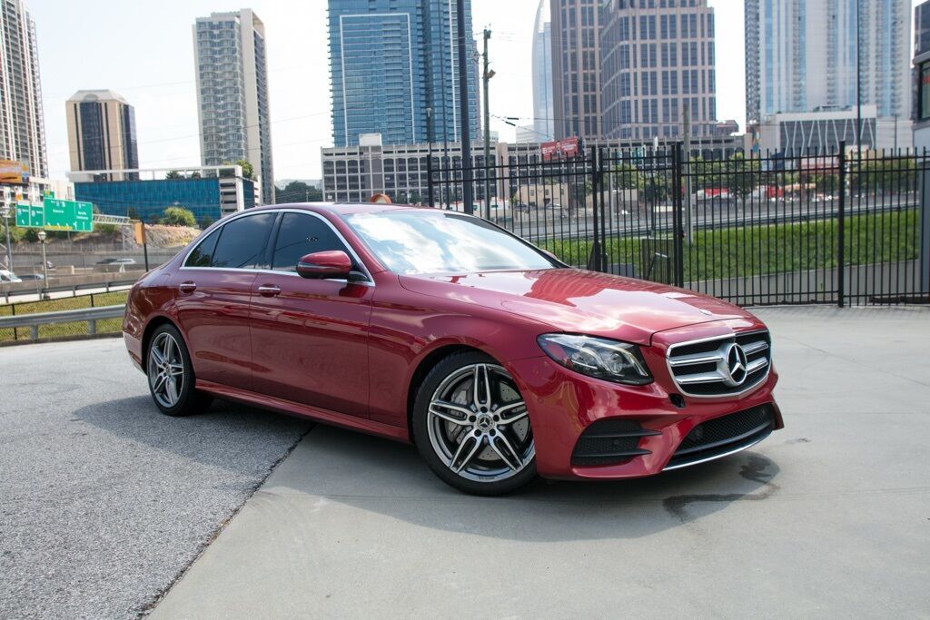 2019 Mercedes-Benz E-Class E 300 Atlanta GA
