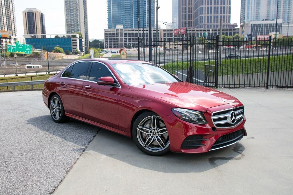 2019 Mercedes-Benz E-Class E 300 Atlanta GA