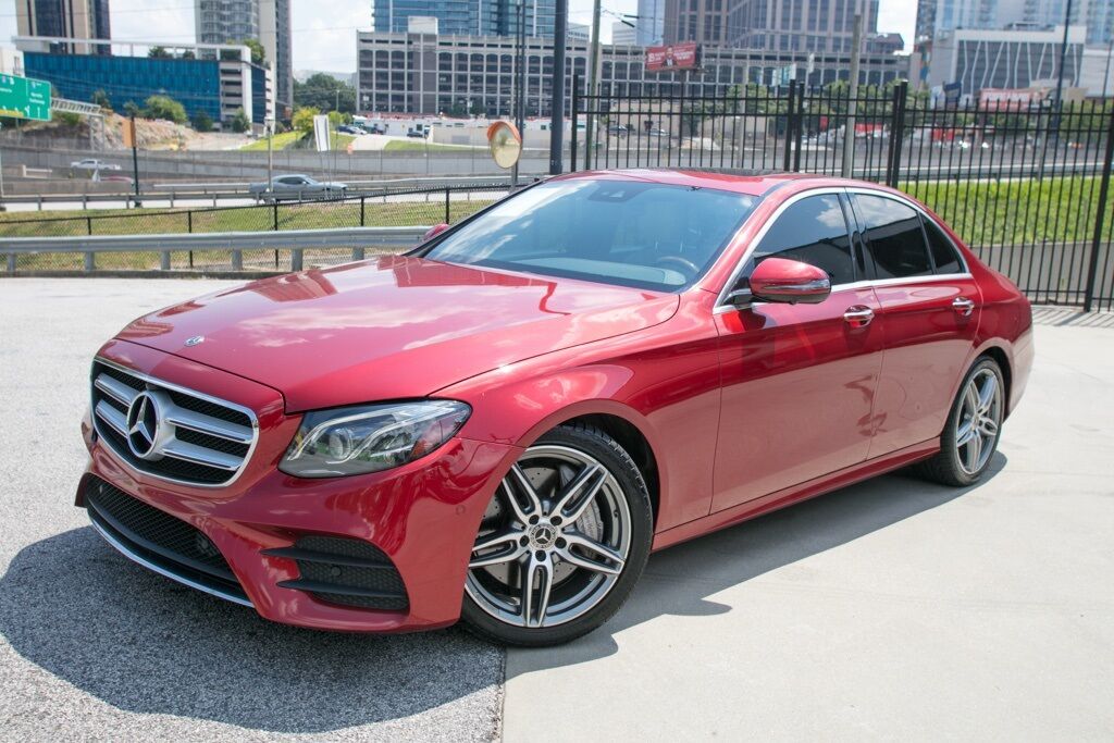 2019 Mercedes-Benz E-Class E 300 Atlanta GA
