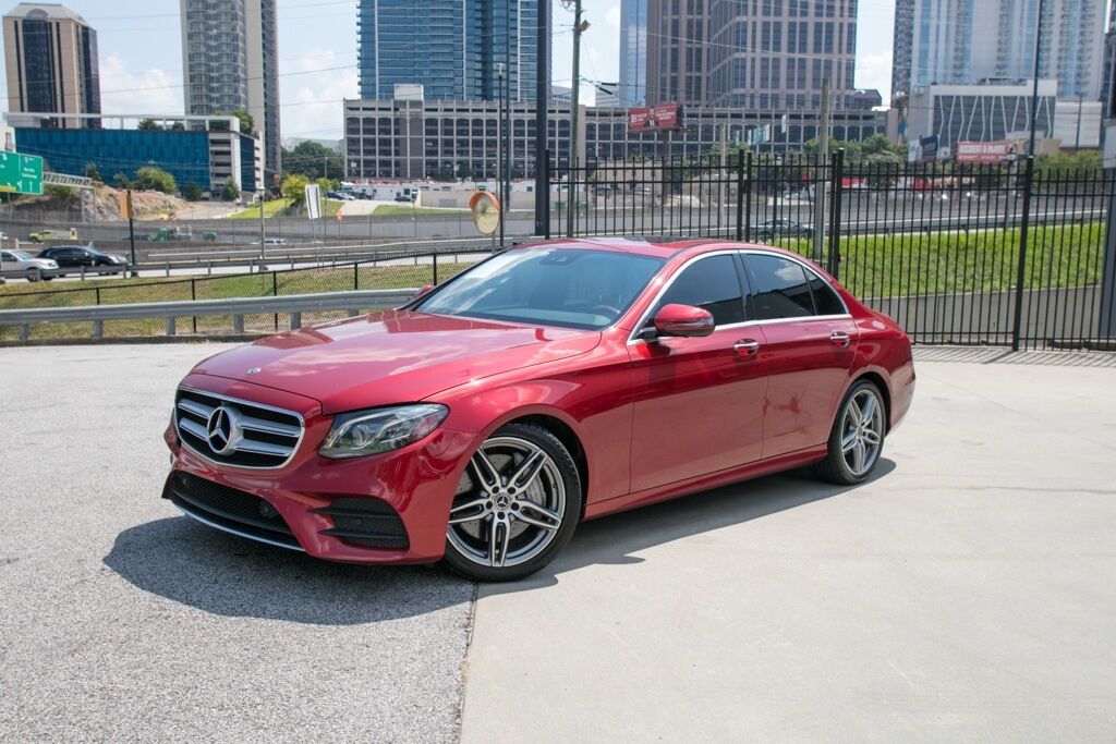 2019 Mercedes-Benz E-Class E 300 Atlanta GA