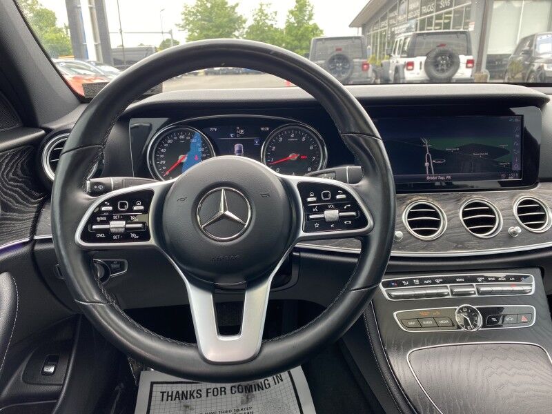 2019 Mercedes-Benz E-Class E 300