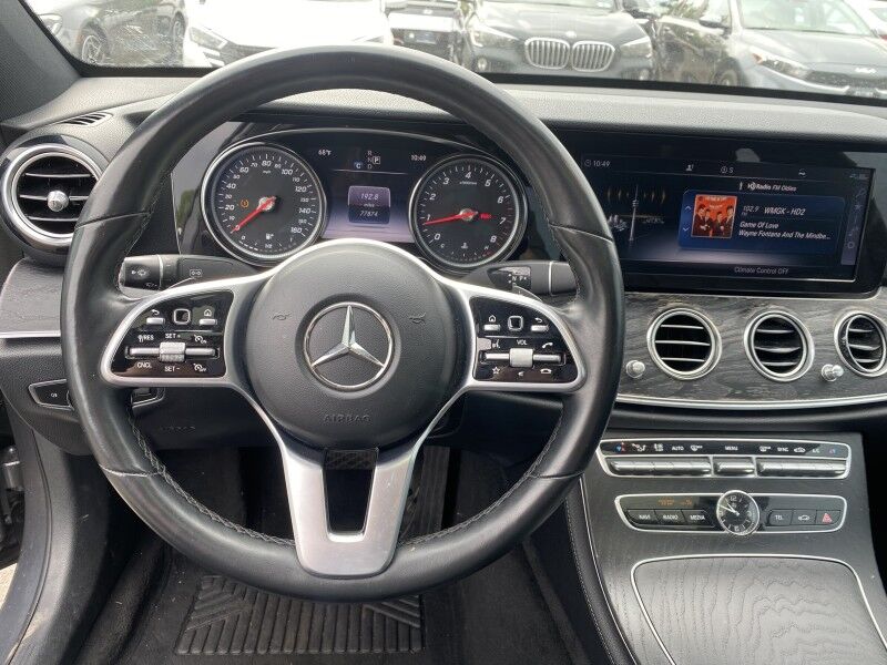 2019 Mercedes-Benz E-Class E 300