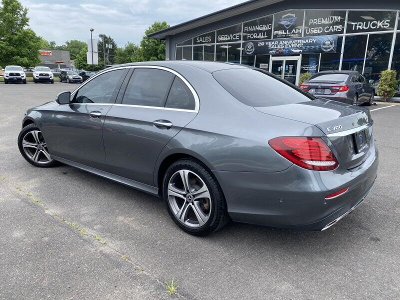2019 Mercedes-Benz E-Class E 300