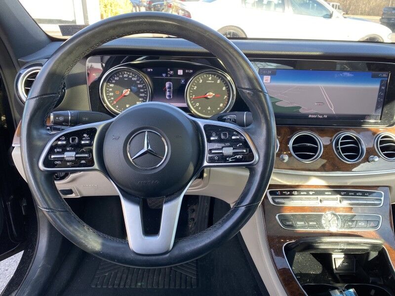 2019 Mercedes-Benz E-Class E 300