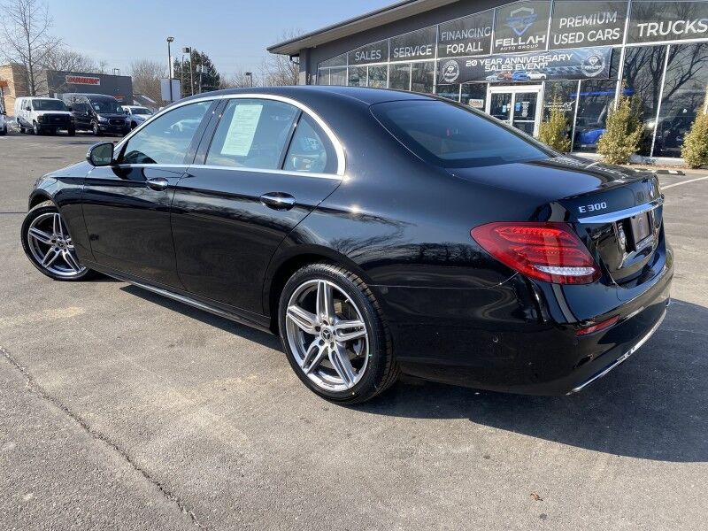 2019 Mercedes-Benz E-Class E 300