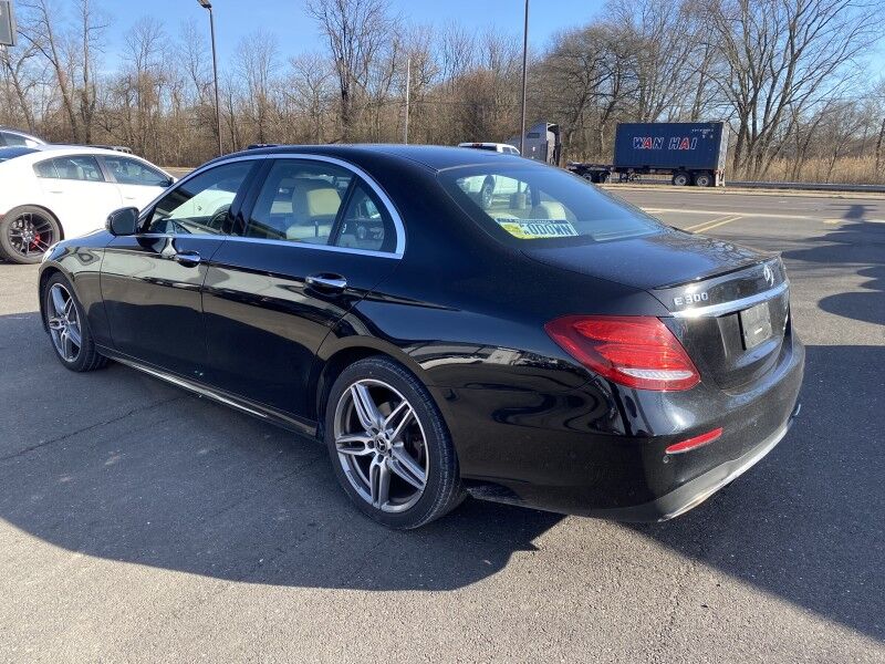 2019 Mercedes-Benz E-Class E 300