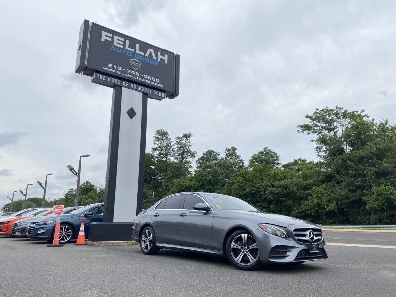 2019 Mercedes-Benz E-Class E 300 Springfield PA