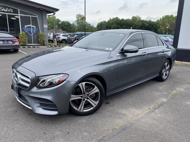 2019 Mercedes-Benz E-Class E 300 Springfield PA