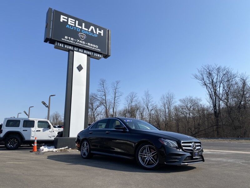2019 Mercedes-Benz E-Class E 300 Springfield PA